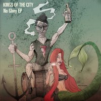 Grave Digger - Kings of the City