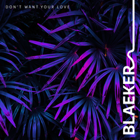 Don't Want Your Love - BLAEKER, G Curtis