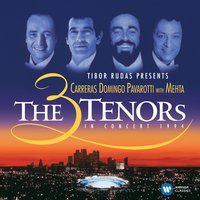 Denza / Arr. Schifrin: Around the World: Funiculì, funiculà - The Three Tenors, Los Angeles Music Center Opera Chorus