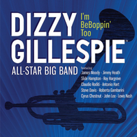 Lover Come Back To Me - Dizzy Gillespie™ All-Star Big Band, James Moody, Jimmy Heath