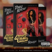 They Know - Astryd Brown, rouge