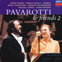 Adams: All for love - Luciano Pavarotti, Andrea Bocelli, Giorgia