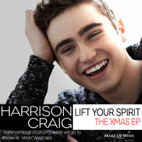 Lift Your Spirit - Harrison Craig