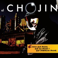 Superhéroe - El Chojin