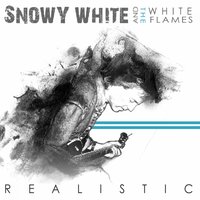 Riding the Blues - Snowy White, The White Flames