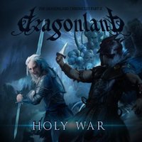 Blazing Hate - Dragonland
