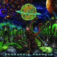 Grinding of Internal Organs - Rings of Saturn