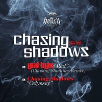 Red - Laid Blak, Chasing Shadows