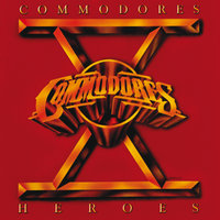 Sorry To Say - Commodores