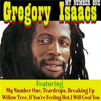 Lonely Teardrops - Gregory Isaacs, Chris Wilson