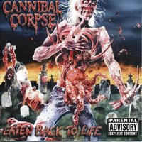 Rotting Head - Cannibal Corpse
