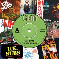 She's Not There - UK Subs
