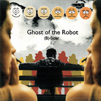 New Man - Ghost of the Robot
