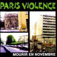 Novembre - Paris Violence