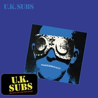 I Live In A Car - UK Subs