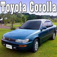 Toyota Corolla, Internal Perspective: Trunk Automatic Released - Sound Ideas