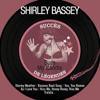 My Love, Take My Love - Shirley Bassey
