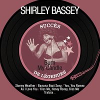 There's Never Be a Night - Shirley Bassey