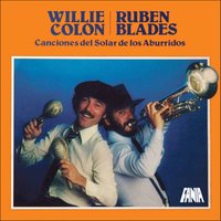 Te Estan Buscando - Rubén Blades, Willie Colón