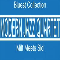 I'll Remember April - The Modern Jazz Quartet, Connie Kay, Percy Heath