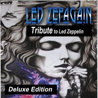 Over the Hills and Far Away - Led Zepagain
