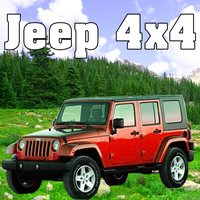 Jeep 4x4 Hood Slammed Closed - Sound Ideas