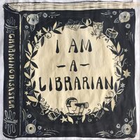 I Am a Librarian - Charming Disaster