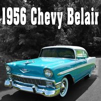 1956 Chevy Belair, Internal Perspective: Door Locked Slowly with Key - Sound Ideas