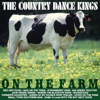 BIG GREEN TRACTOR - The Country Dance Kings