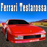 Ferrari Testarossa, Internal Perspective: Door Closes - Sound Ideas