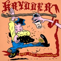 Krydder - Bare Egil Band, Odd Nordstoga, Tuva Syvertsen