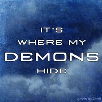 Demons (Imagine Dragons Cover) - Gavin Mikhail