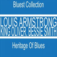 Mean Old Bed Bug Blues - Louis Armstrong, King Oliver, Bessie Smith