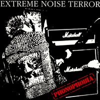 Lame Brain - Extreme Noise Terror