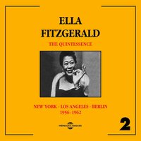 I Can't Give You Anything but Love - Ella Fitzgerald, Wendell Marshall, Jo Jones