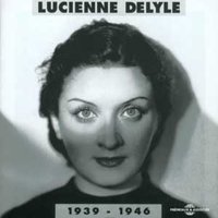 Y a d'la fumée dans ma banlieue - Lucienne Delyle