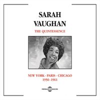 All of You - Sarah Vaughan, Roy Haynes