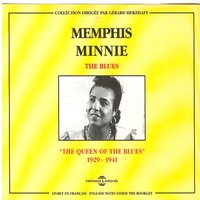 New Bumble Bee Blues - Memphis Minnie