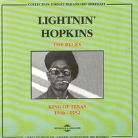 Tom Moore Blues - Lighnin' Hopkins