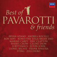 Mozart: Don Giovanni / Act 1 - "Là ci darem la mano" - Luciano Pavarotti, Sheryl Crow, Orchestra Filarmonica di Torino