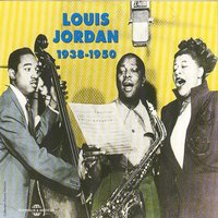 Boogie Woogie Plate - Louis Jordan