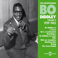 You Can't Judge a Book By Looking At the Corner - Bo Diddley