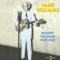 I'M So Lonesome Could Cry - Hank Williams