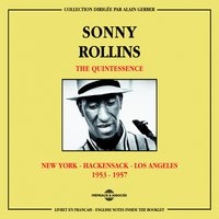 Don't Explain - Sonny Rollins Quartet, Abbey Lincoln, Sonny Rollins Quartet, Abbey Lincoln