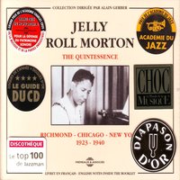 Mamie s blues - Jelly Roll Morton