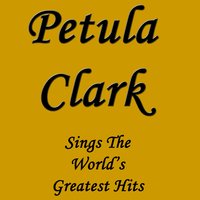 I Want to Hold Your Hand - Petula Clark