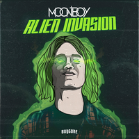 Alien Invazion - Moonboy