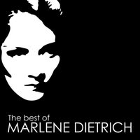 Wo ist der Mann - Marlene Dietrich
