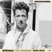Rue St Vincent - Yves Montand