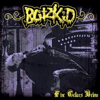 Five Cellars Below - Blitzkid